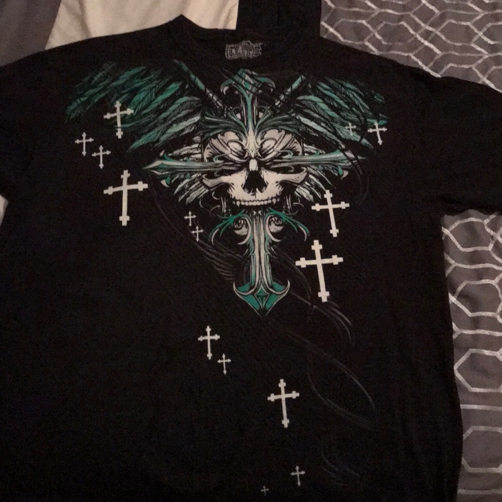 MMA ELITE TEE